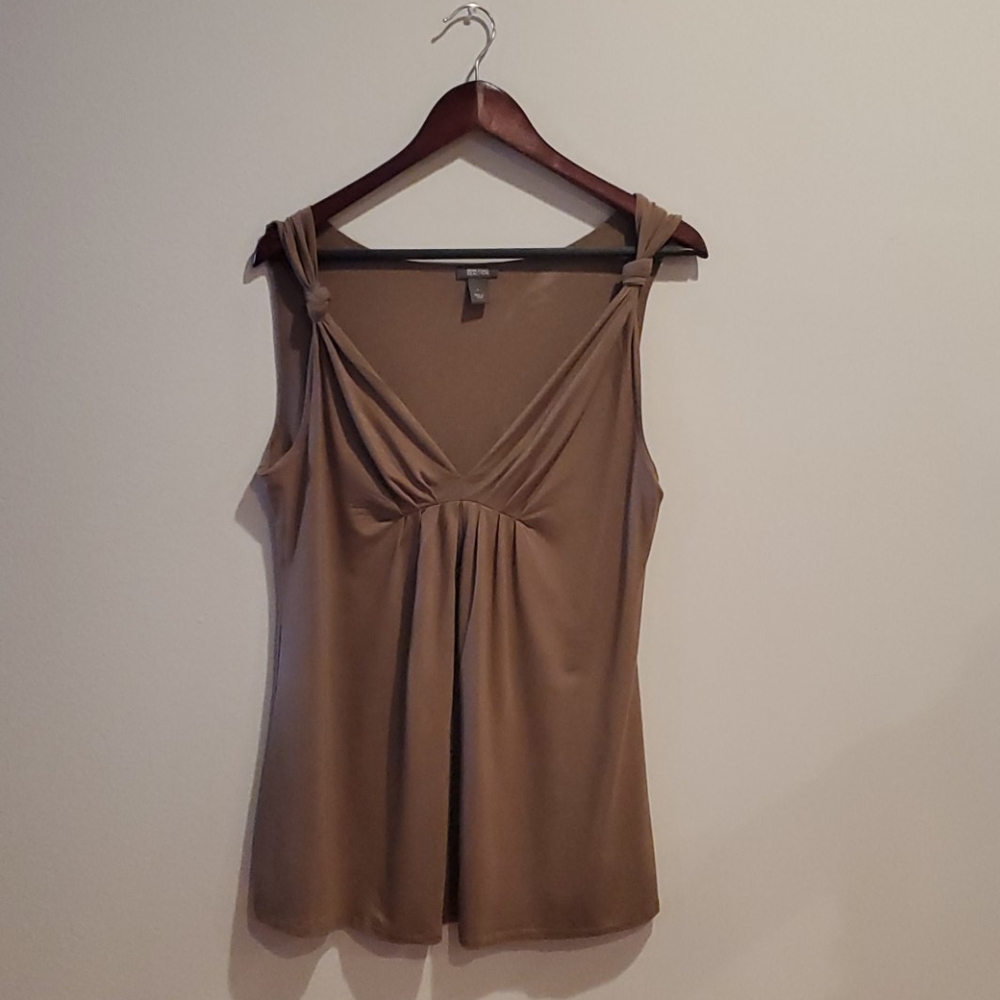 Women's Kenneth Cole sleeveless dress top